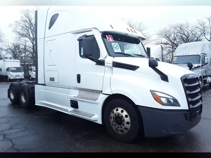 2021 FREIGHTLINER/MERCEDES NEW CASCADIA PX12664