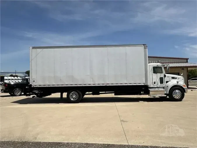 2018 PETERBILT 337