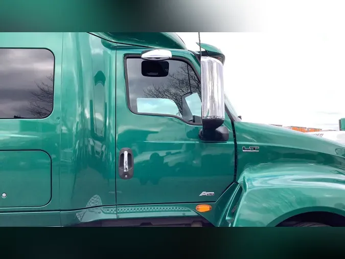 2021 International LT