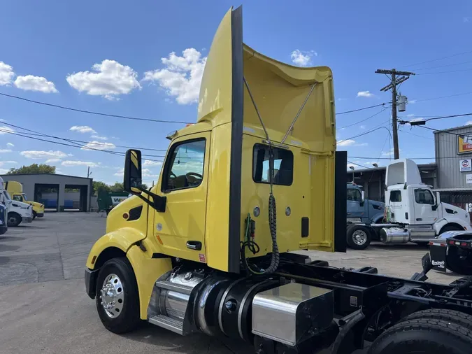 2021 Peterbilt 579