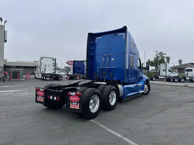 2021 Kenworth T680