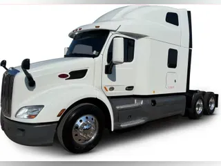 2021 Peterbilt 579