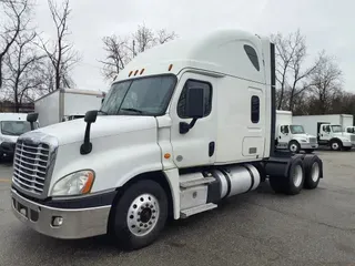 2019 FREIGHTLINER/MERCEDES CASCADIA 125