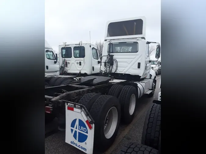 2017 NAVISTAR INTERNATIONAL PROSTAR