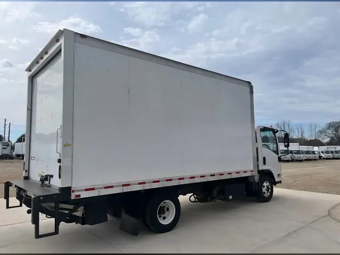 2019 CHEVROLET MOTOR DIV. LCF 4500HD