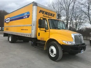 2018 INTERNATIONAL 4300