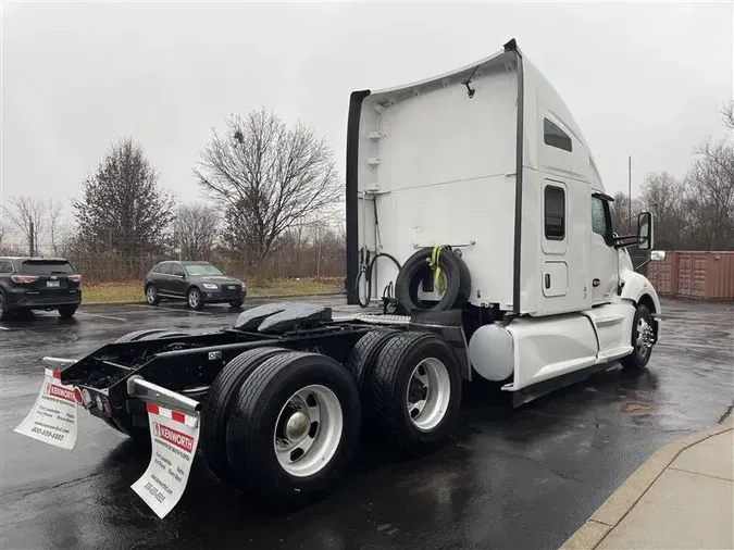 2021 KENWORTH T680