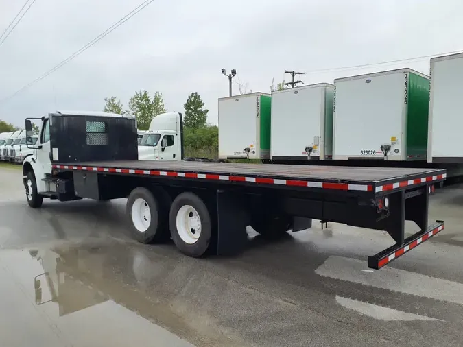 2019 FREIGHTLINER/MERCEDES M2 106