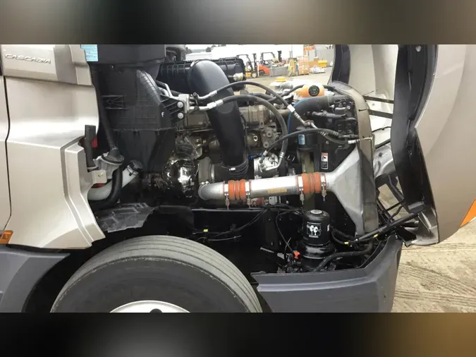 2024 Freightliner Cascadia 126a384c087642ecd9c94db96df3a7c0696