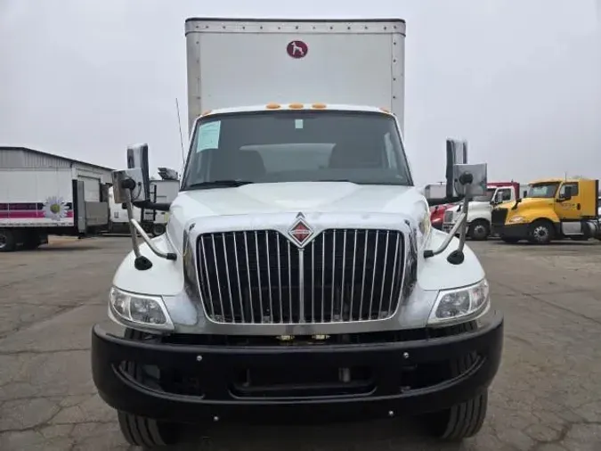 2019 International MV607