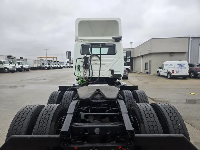 2020 International LT625