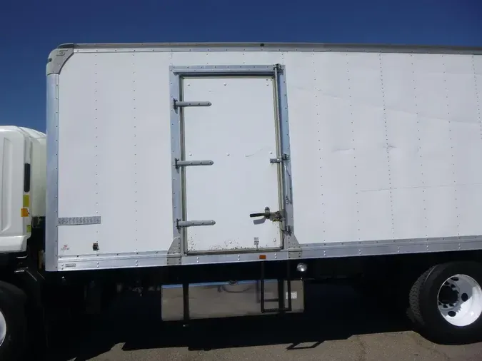 2019 Isuzu FTR