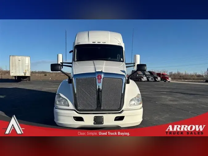 2020 KENWORTH T680