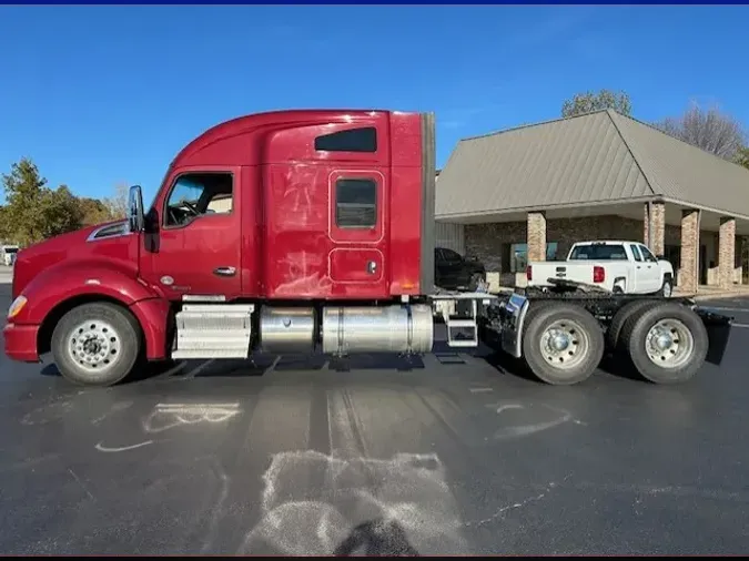 2020 Kenworth T680