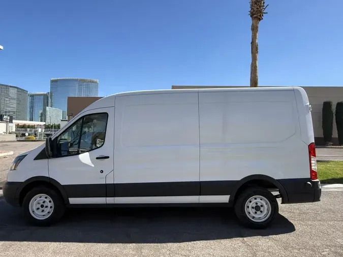 2019 FORD MOTOR COMPANY TRANSIT 250 MED ROOF