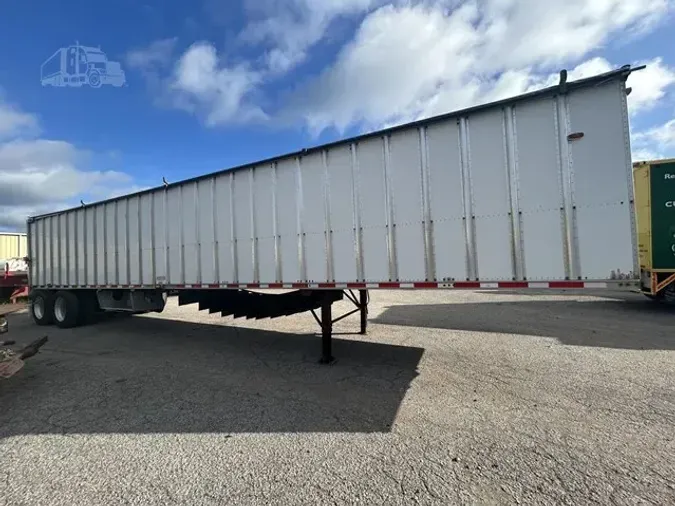 2008 WESTERN TRAILERS 44 FT BELT TRAILER