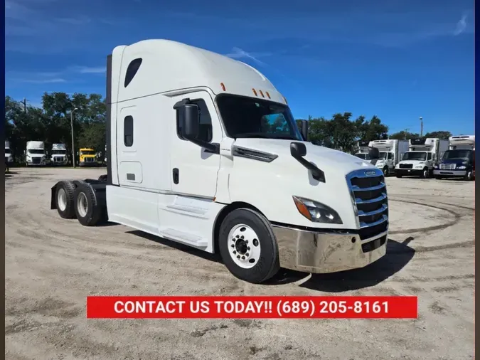 2020 FREIGHTLINER/MERCEDES NEW CASCADIA PX12664a38d6979514fa7be670505acac4b0a51