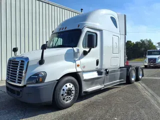 2019 FREIGHTLINER CASCADIA 125