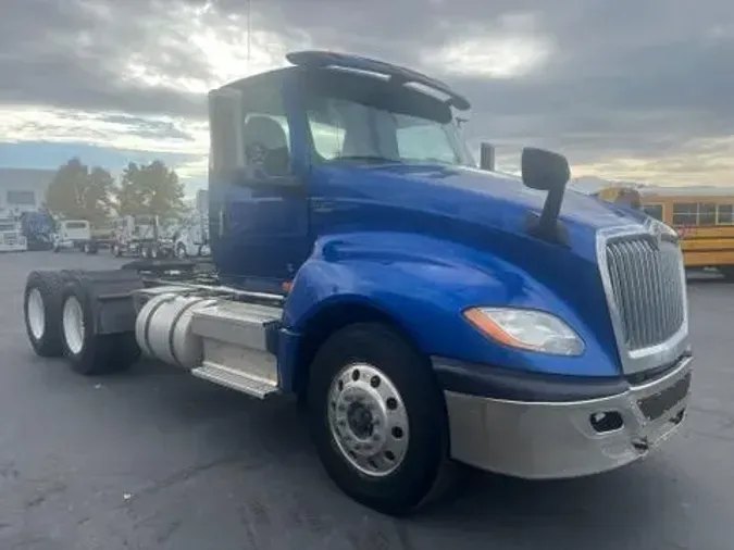 2019 International LT625