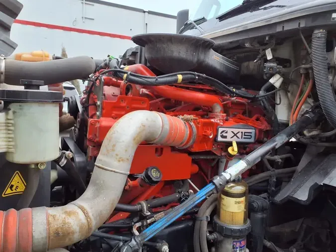 2022 NAVISTAR INTERNATIONAL LT625 SLPR CABa391b27be50afeacada167d4f718c42b