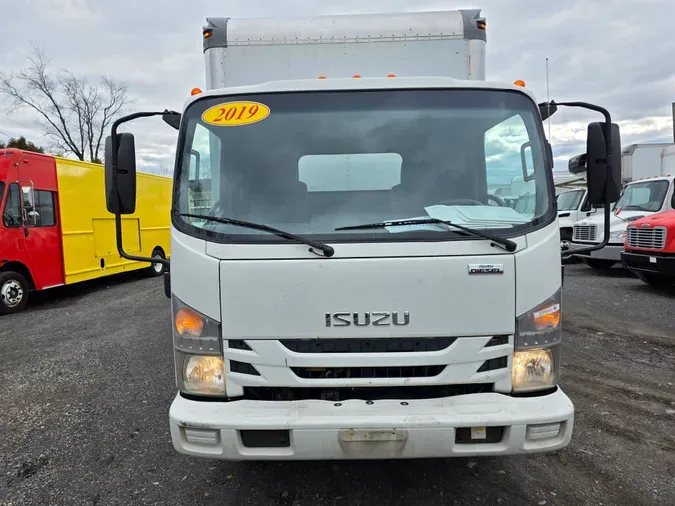 2019 ISUZU NPR HD