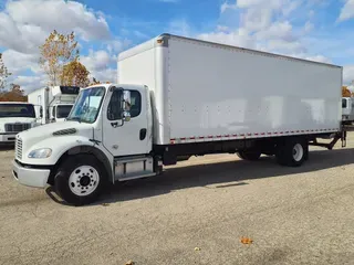 2017 FREIGHTLINER/MERCEDES M2 106