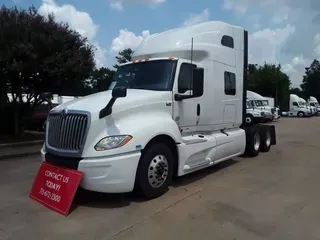 2022 NAVISTAR INTERNATIONAL LT625 SLPR CAB