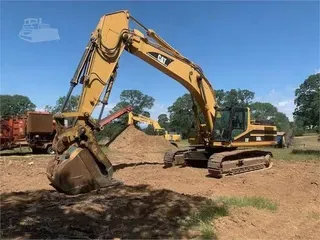 2002 CATERPILLAR 345BL