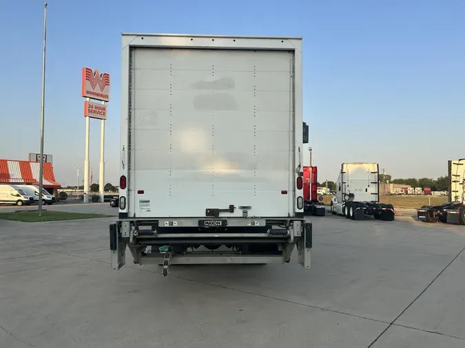 2020 International MV607