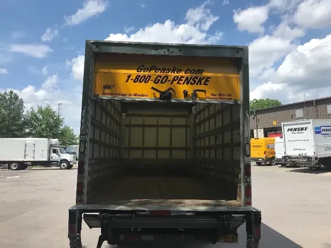 2016 ISUZU TRUCK NPR EFI