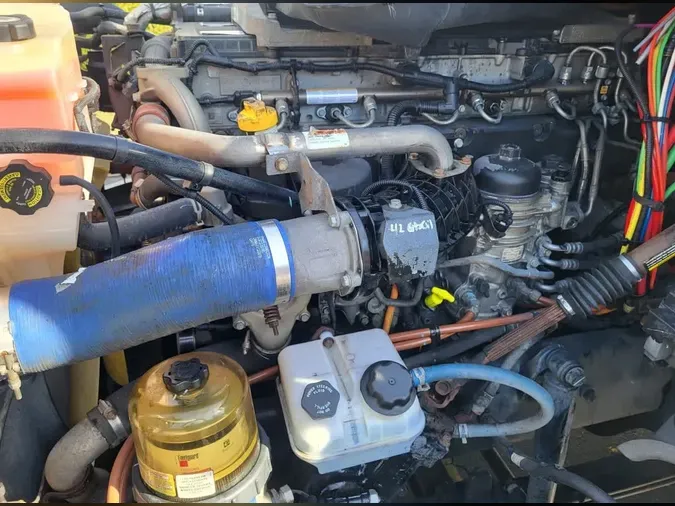 2020 FREIGHTLINER/MERCEDES CASCADIA 125