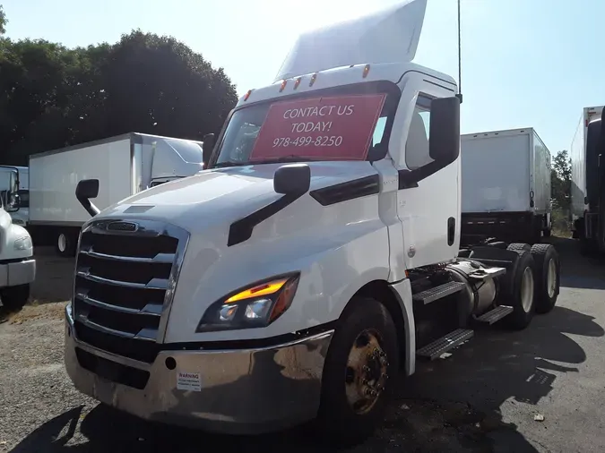 2020 FREIGHTLINER/MERCEDES NEW CASCADIA PX12664