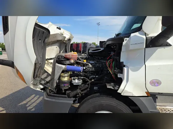 2022 Freightliner Cascadia 126