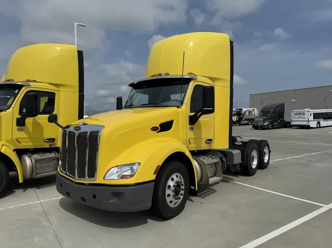 2021 Peterbilt 579