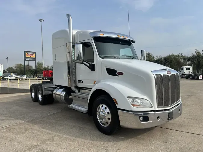 2020 Peterbilt 579