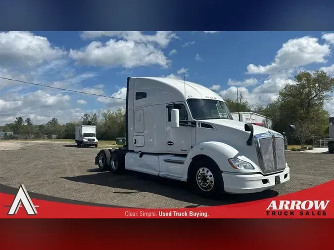 2020 KENWORTH T680
