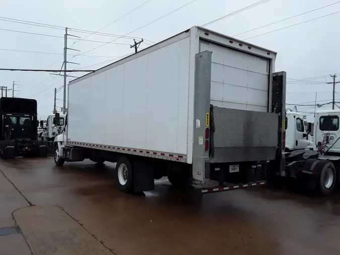 2019 HINO HINO 268