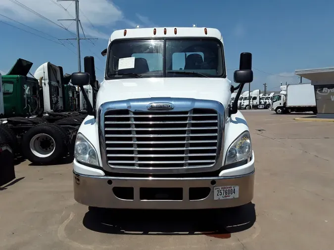 2018 FREIGHTLINER/MERCEDES CASCADIA 125