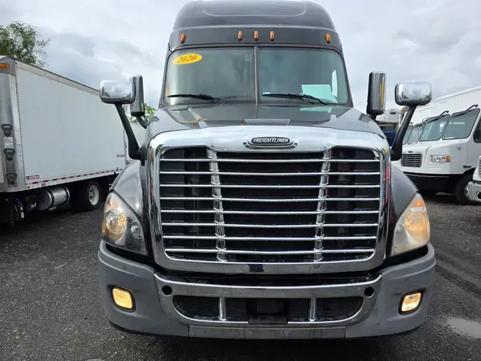 2020 FREIGHTLINER CASCADIA 125