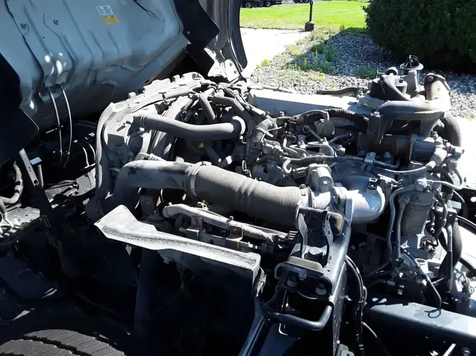 2023 CHEVROLET MOTOR DIV. LCF 4500HD