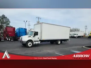 2022 INTERNATIONAL MV