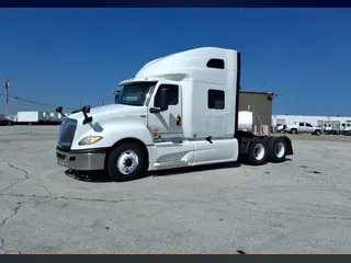 2018 NAVISTAR INTERNATIONAL LT625 SLPR CAB