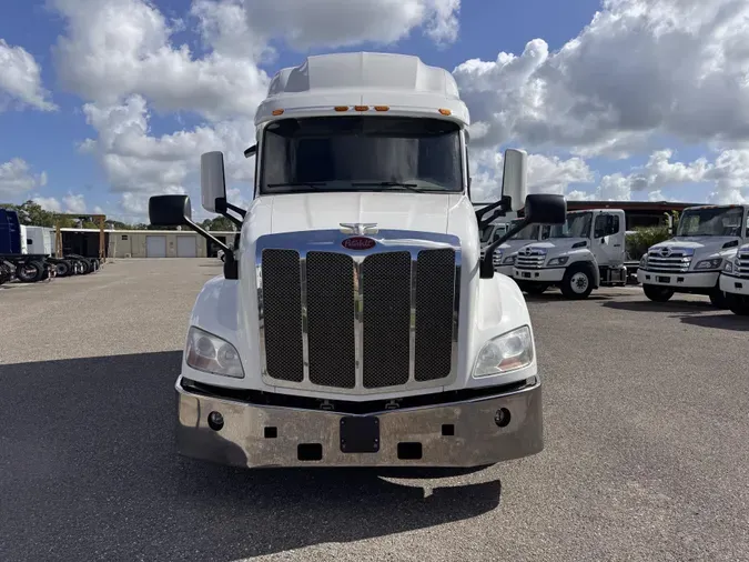 2020 Peterbilt 579