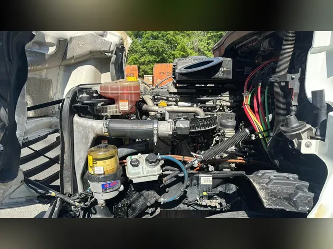 2019 Freightliner Cascadia 126