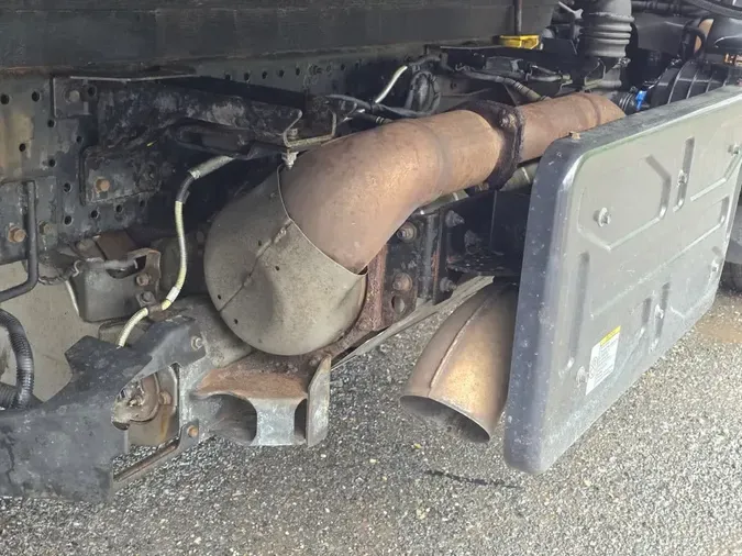 2019 ISUZU NPR