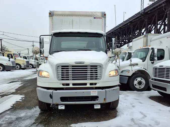 2017 FREIGHTLINER/MERCEDES M2 106