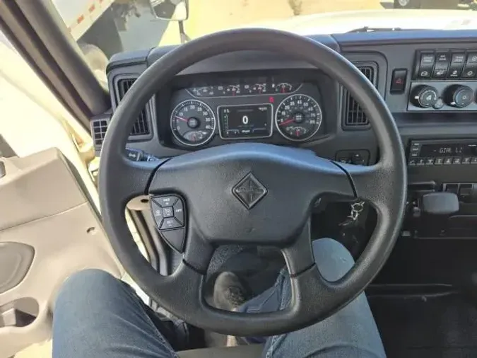 2020 International MV607