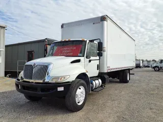 2019 NAVISTAR INTERNATIONAL 4300