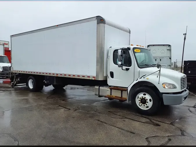 2018 FREIGHTLINER M2 106
