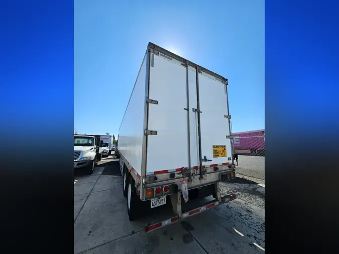 2015 UTILITY TRAILERS VS2RA 45/162/102